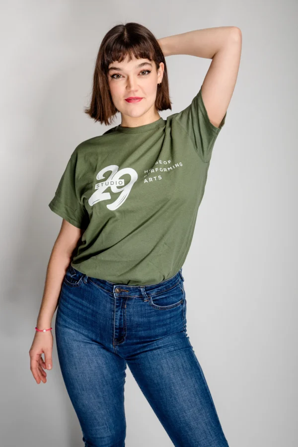 T-Shirt @studio29berlin