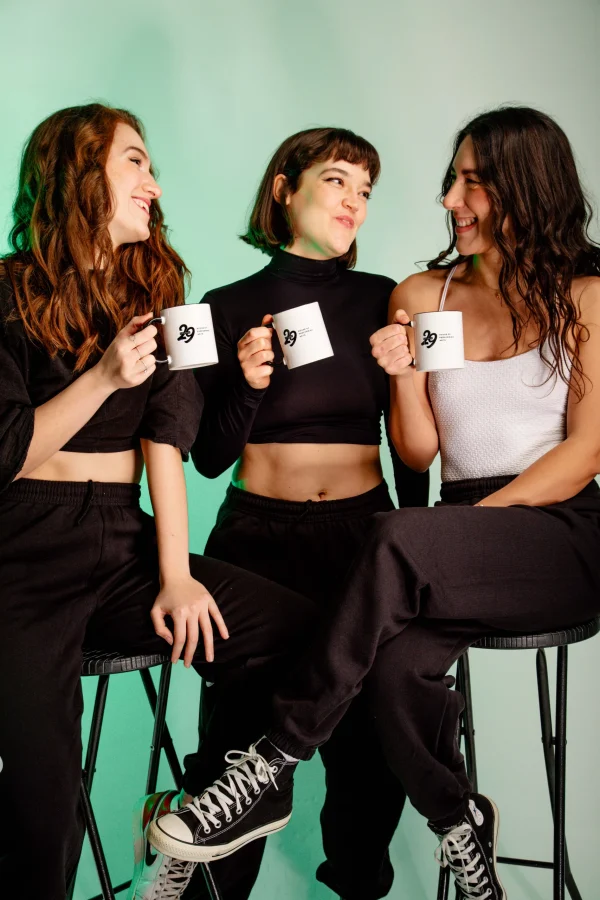 Studio29 Tasse – Bild 2