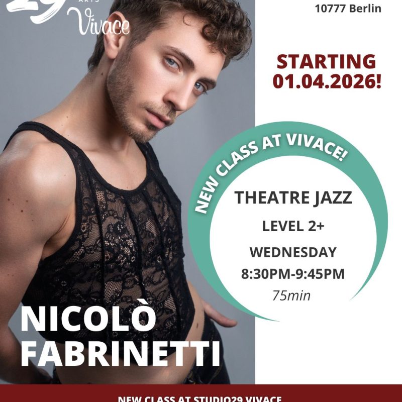 Theater Jazz im Studio29